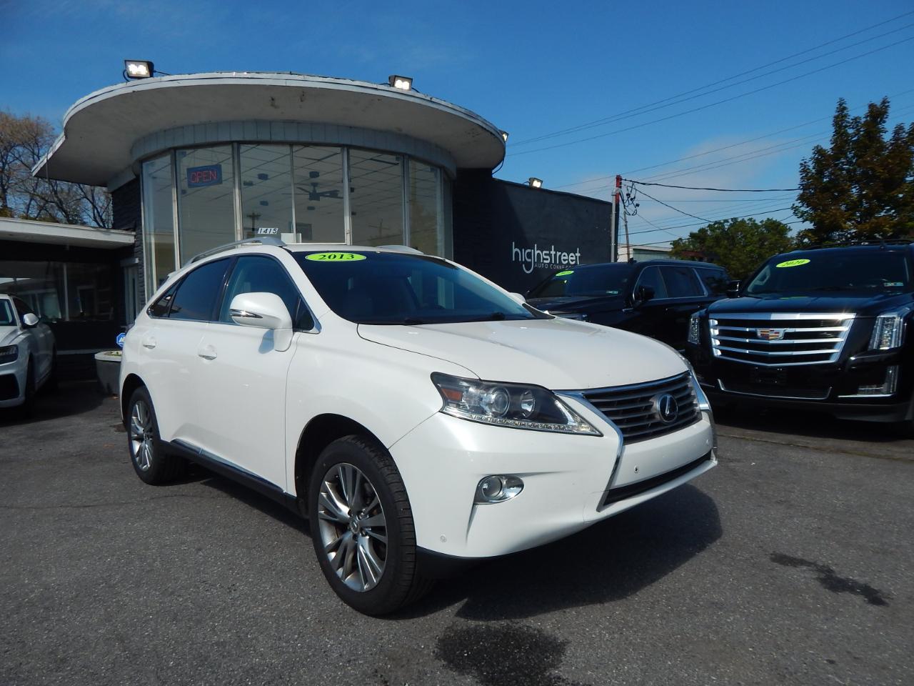 Lexus RX 350 Base 2013