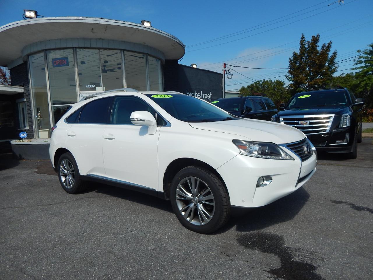 Lexus RX 350 Base 2013