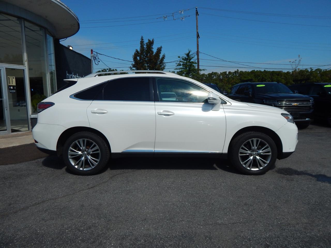 Lexus RX 350 Base 2013