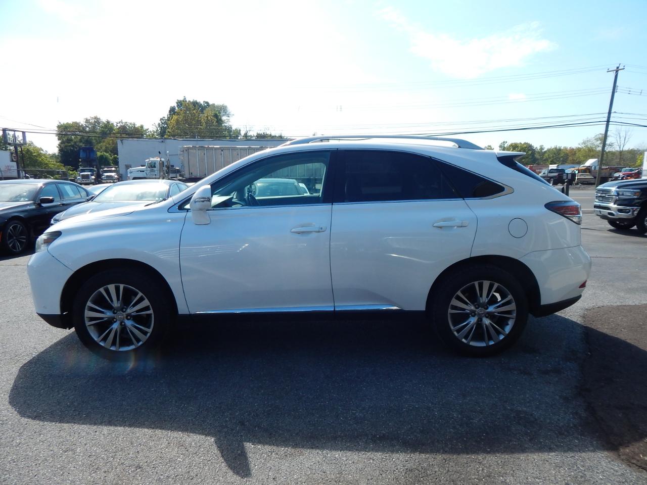 Lexus RX 350 Base 2013