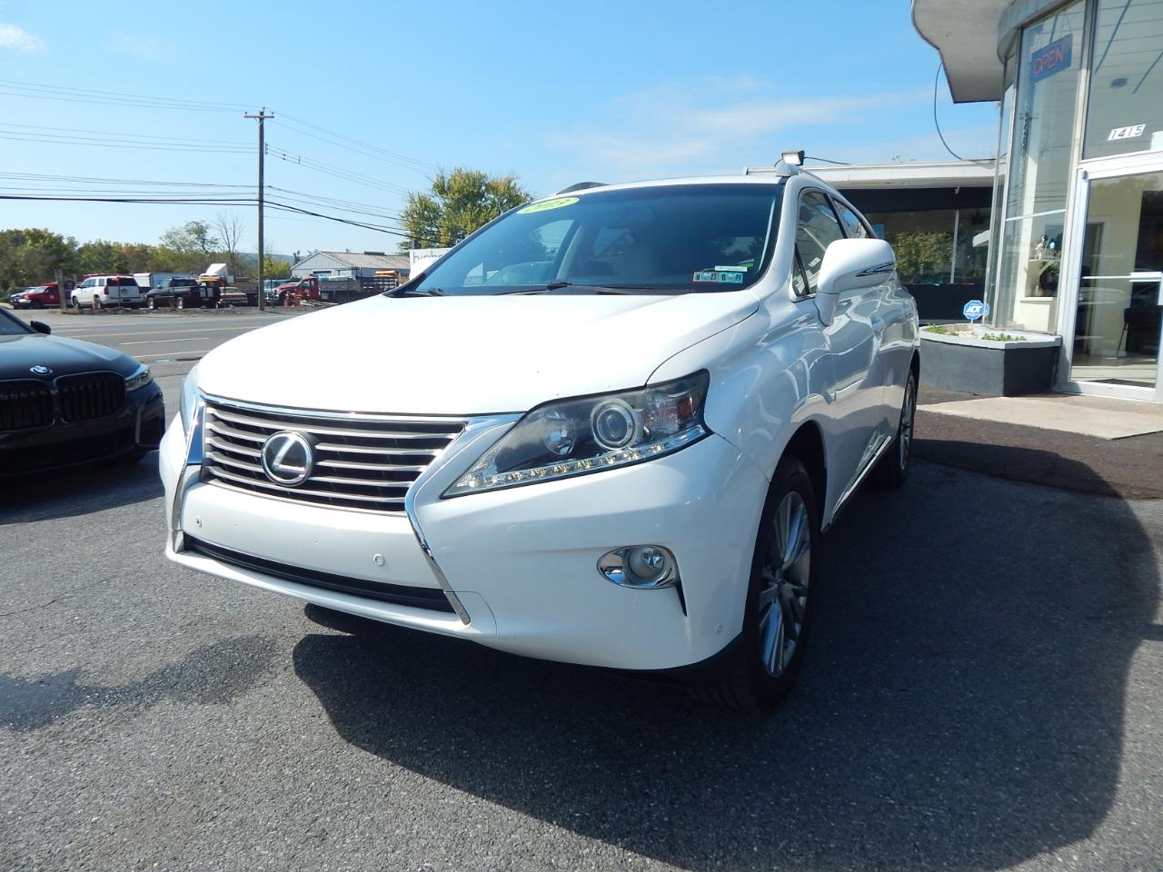 Lexus RX 350 Base 2013