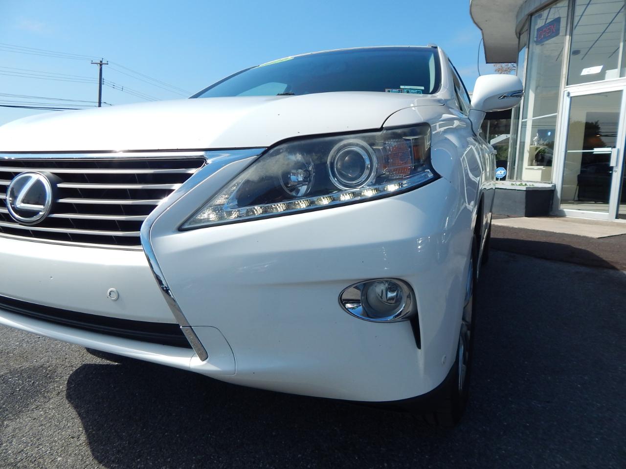 Lexus RX 350 Base 2013