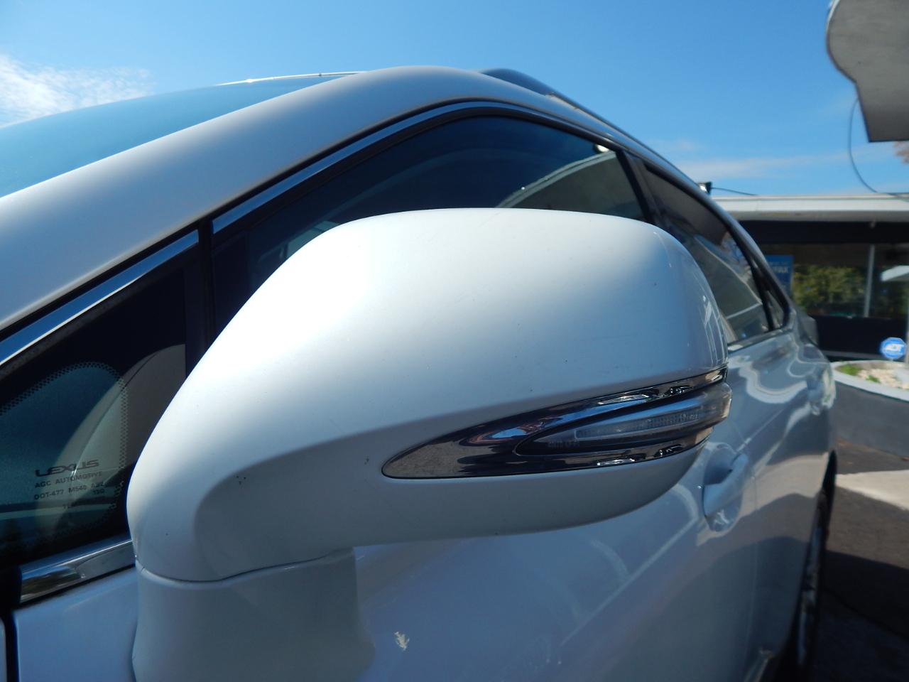 Lexus RX 350 Base 2013