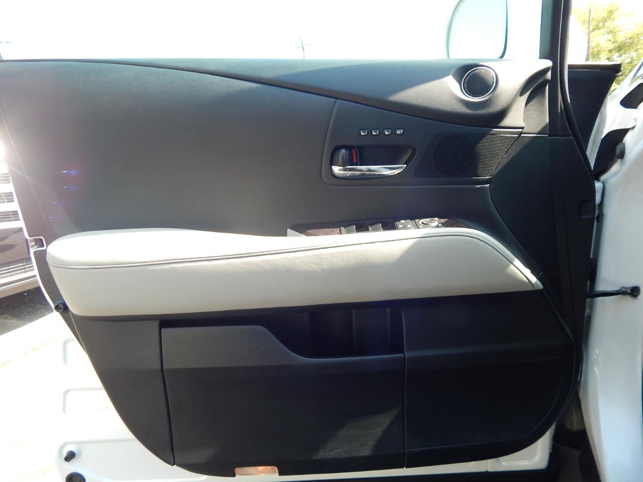 Lexus RX 350 Base 2013