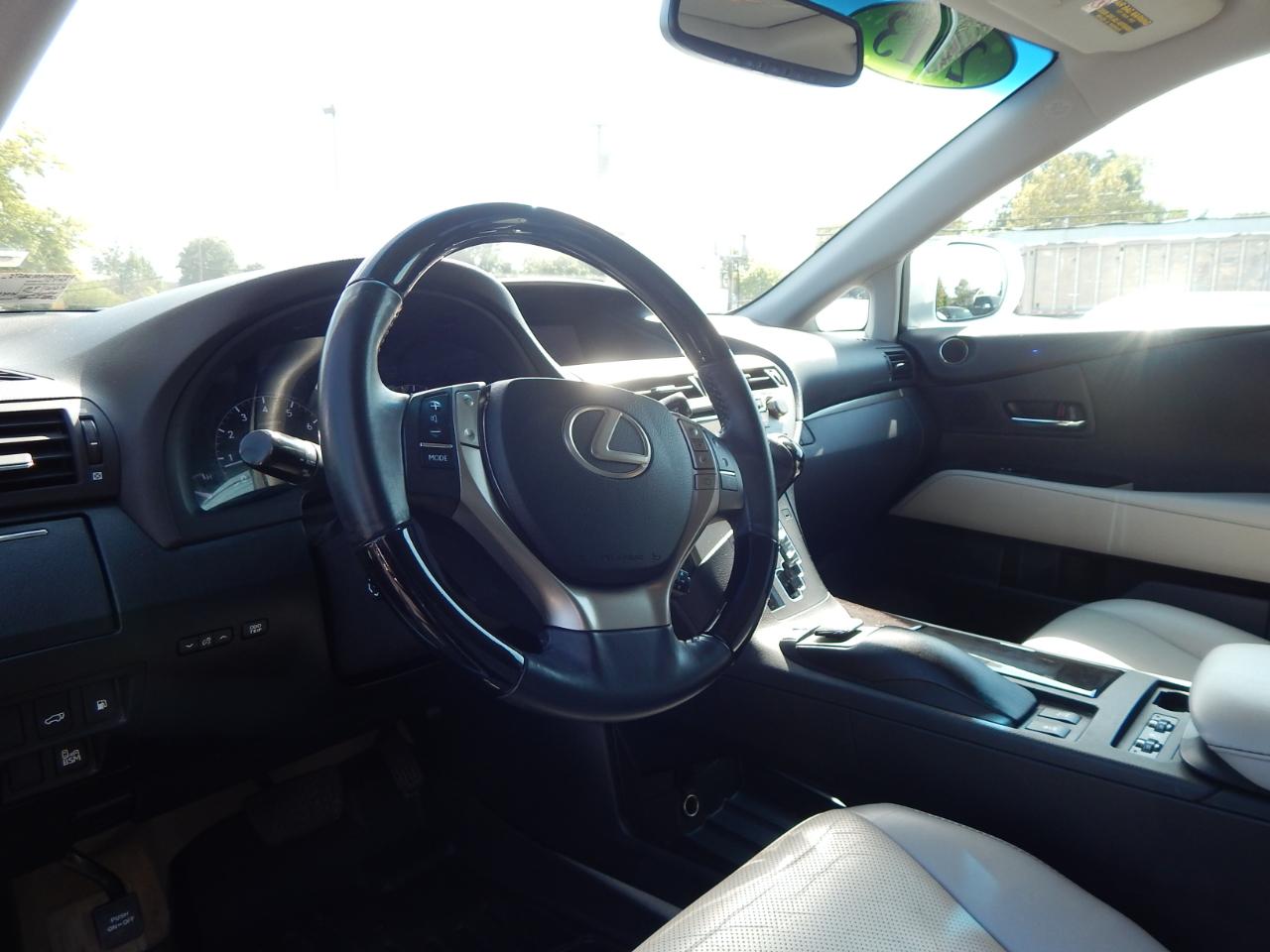 Lexus RX 350 Base 2013