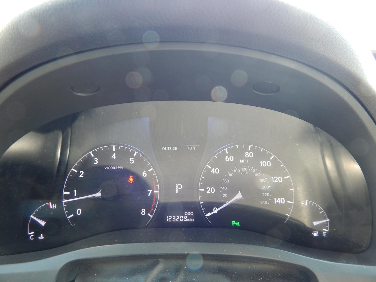Lexus RX 350 Base 2013