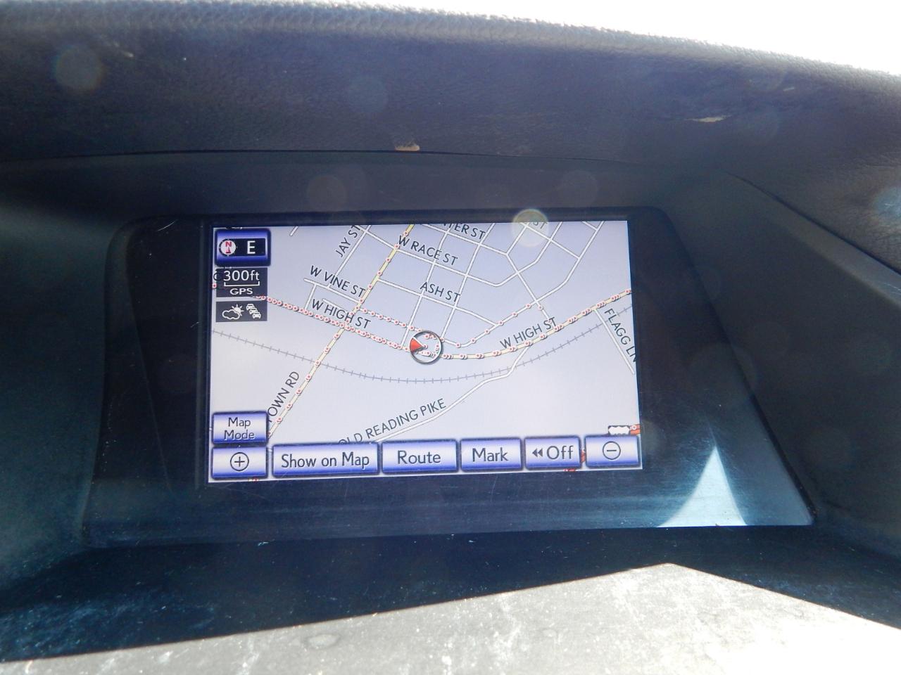 Lexus RX 350 Base 2013