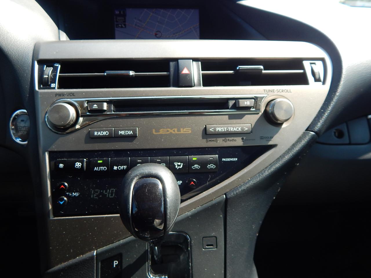Lexus RX 350 Base 2013