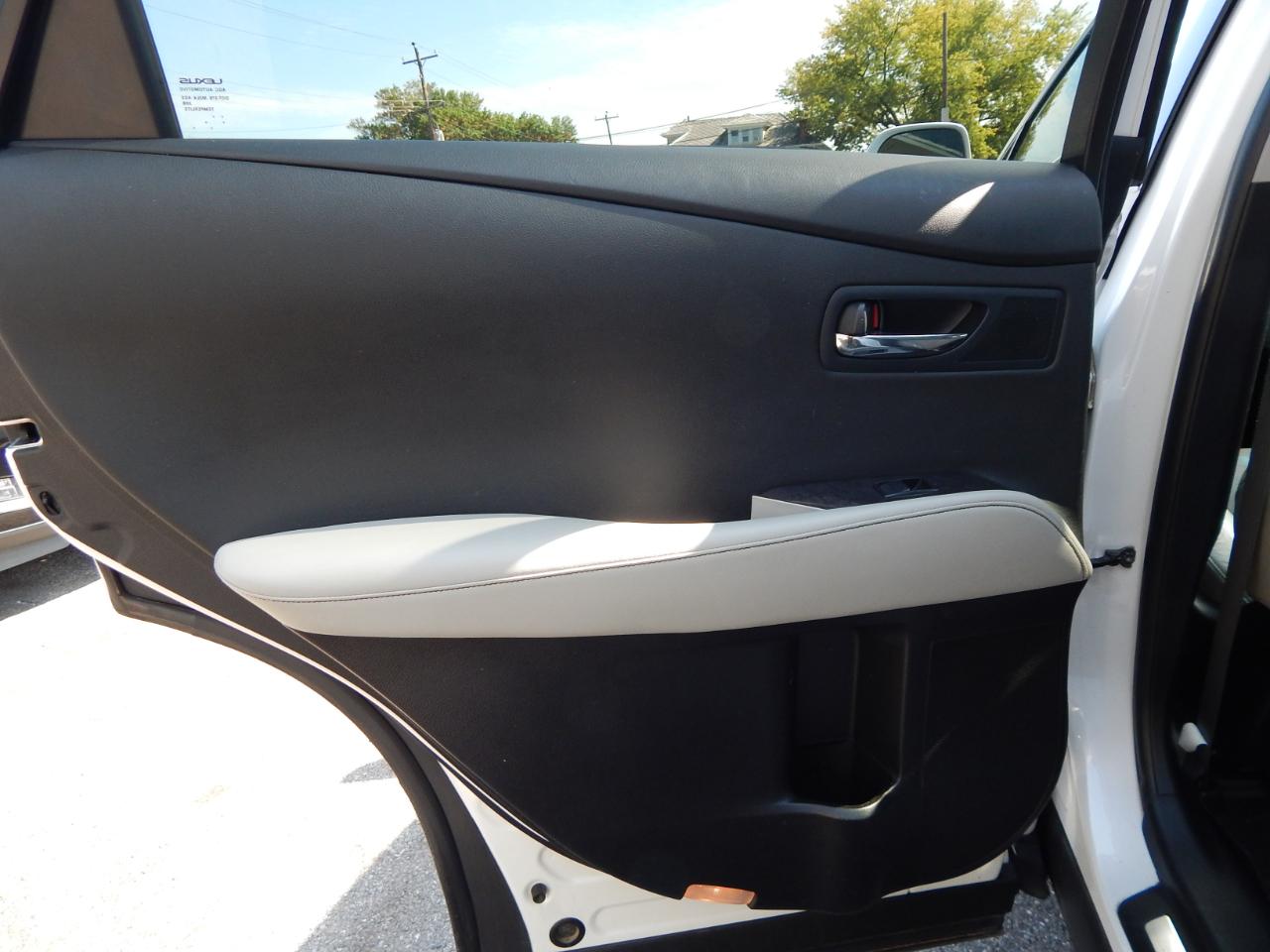 Lexus RX 350 Base 2013