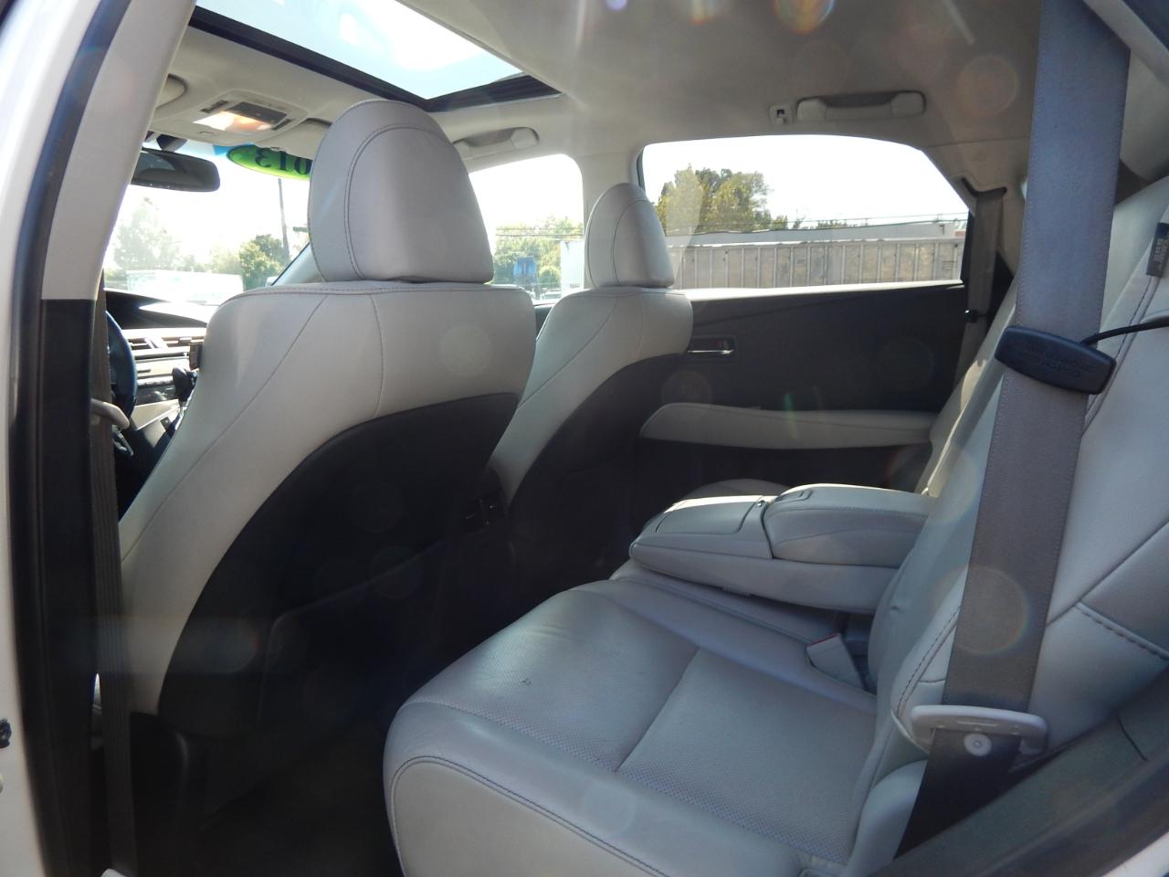 Lexus RX 350 Base 2013