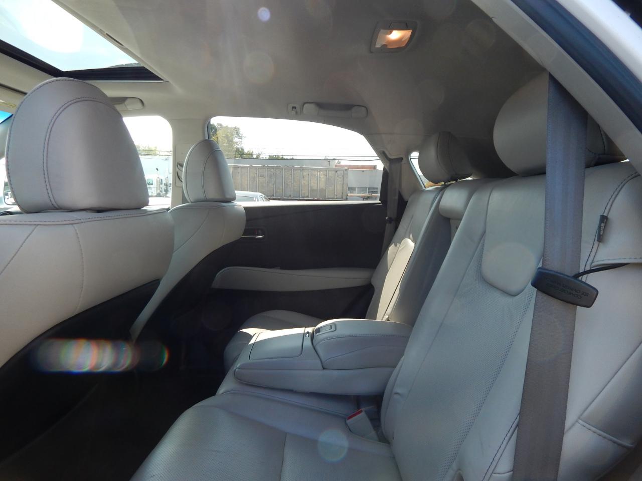 Lexus RX 350 Base 2013