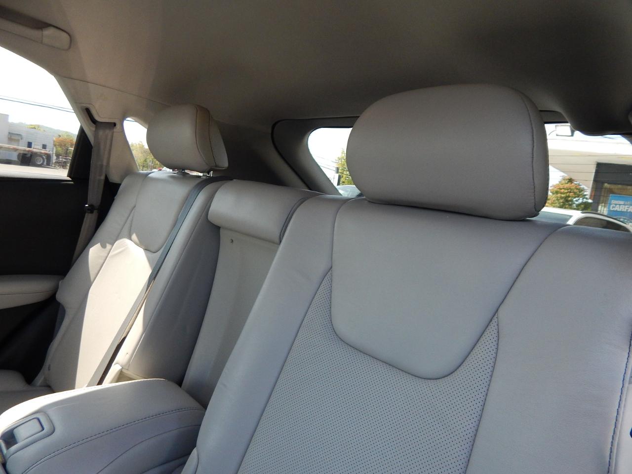 Lexus RX 350 Base 2013