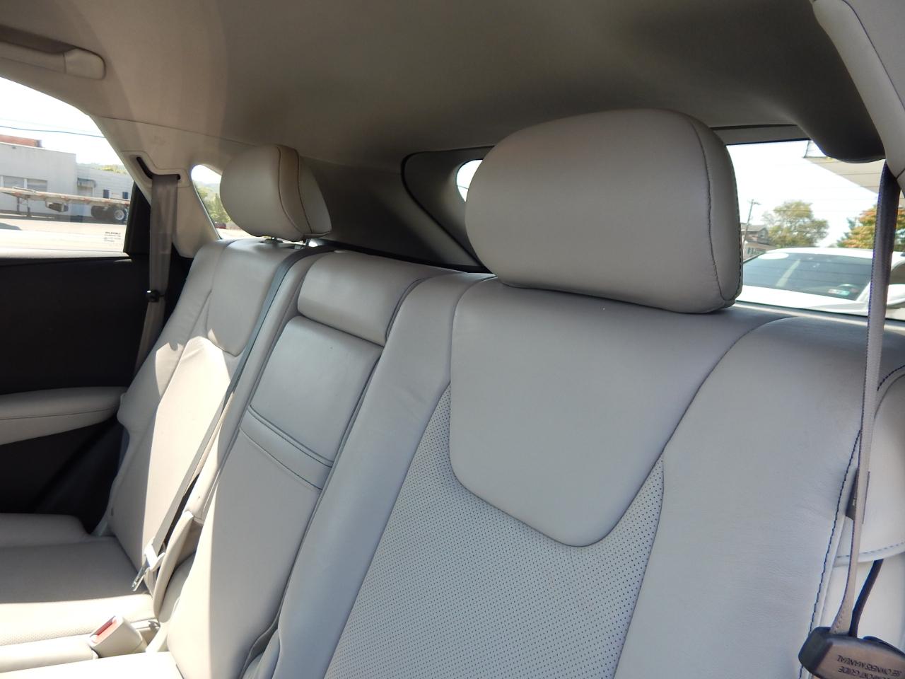 Lexus RX 350 Base 2013