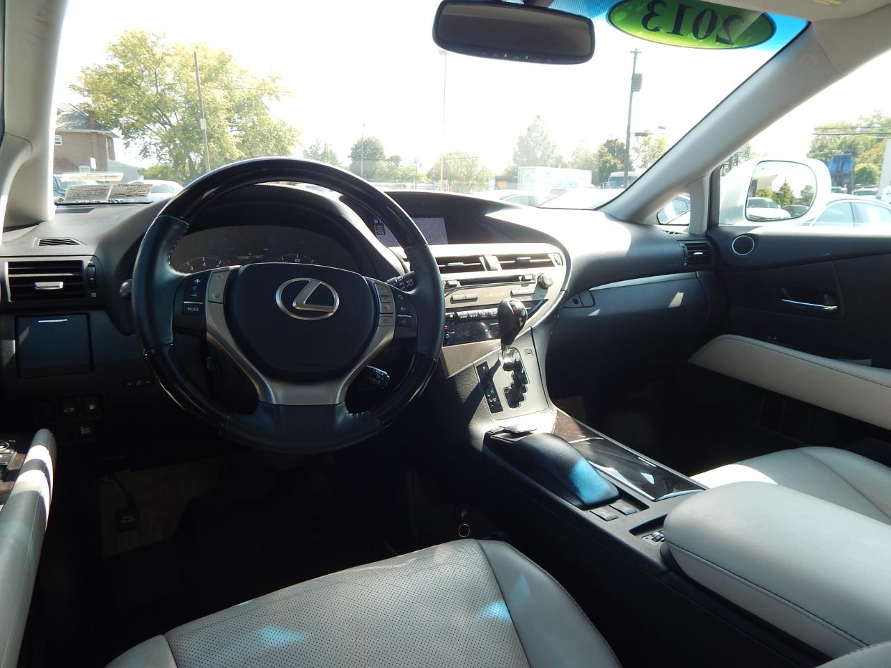 Lexus RX 350 Base 2013
