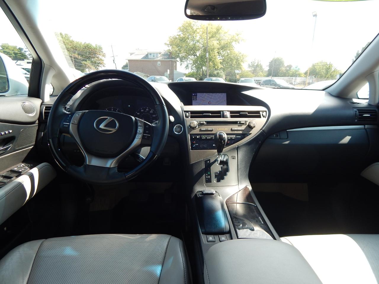 Lexus RX 350 Base 2013