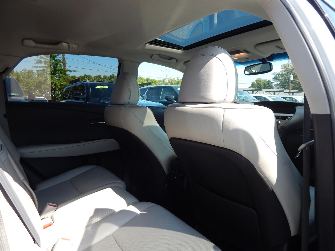 Lexus RX 350 Base 2013