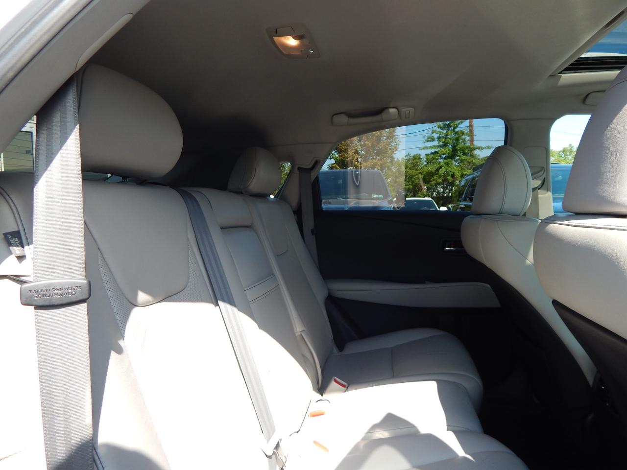 Lexus RX 350 Base 2013
