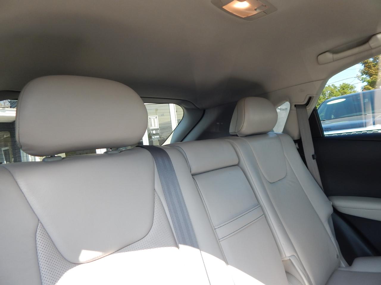 Lexus RX 350 Base 2013