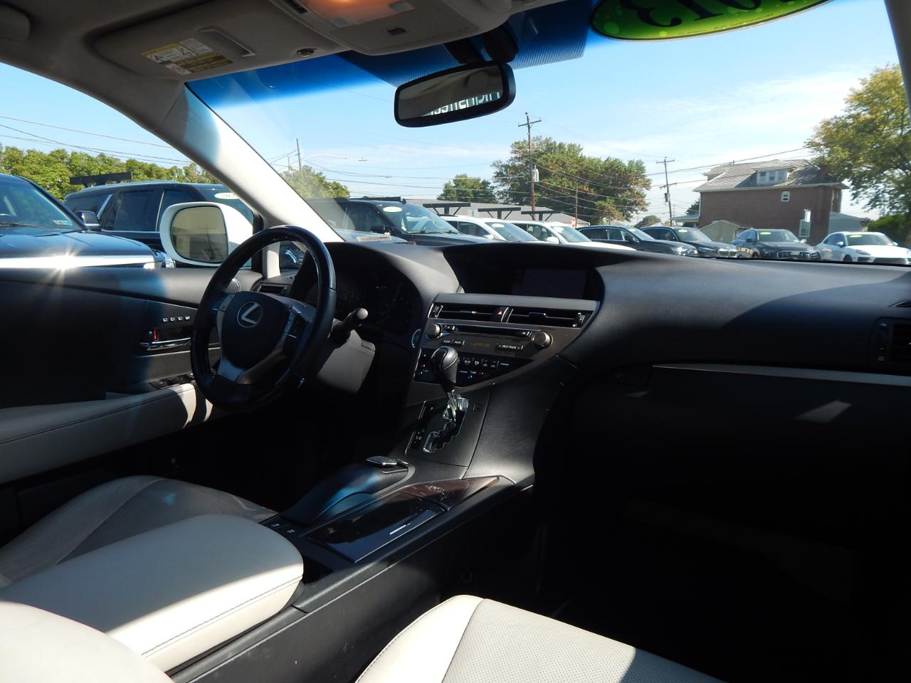 Lexus RX 350 Base 2013