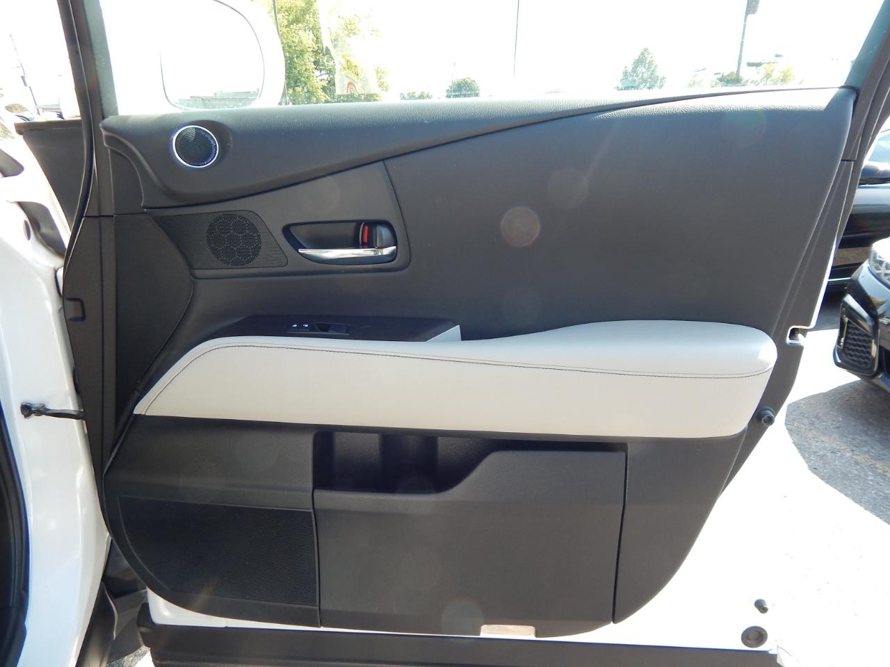 Lexus RX 350 Base 2013
