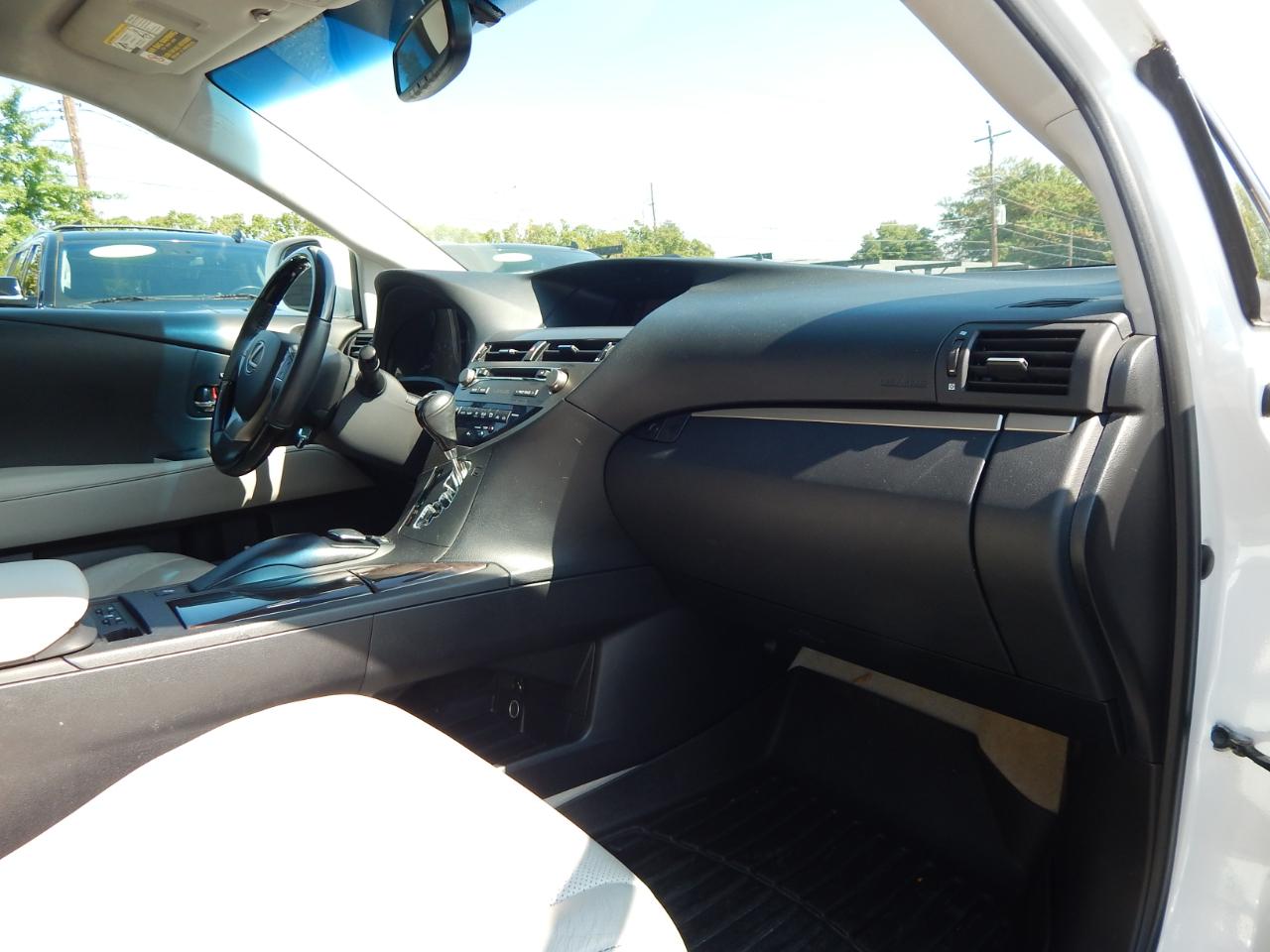Lexus RX 350 Base 2013