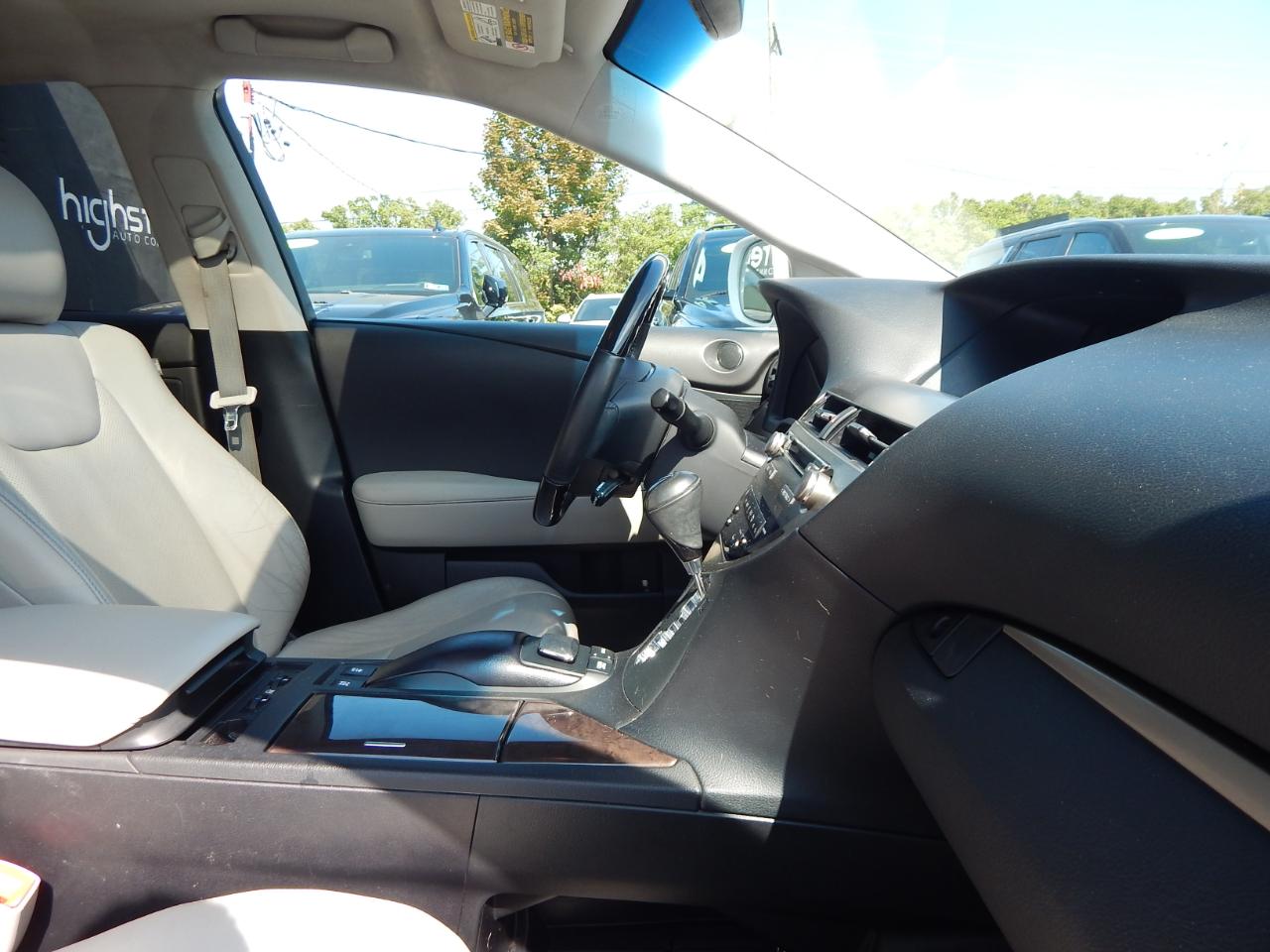 Lexus RX 350 Base 2013