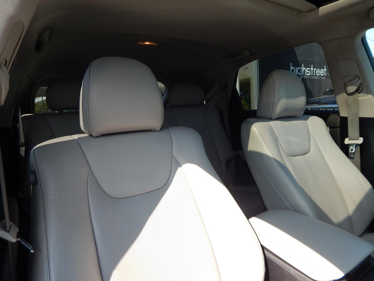 Lexus RX 350 Base 2013