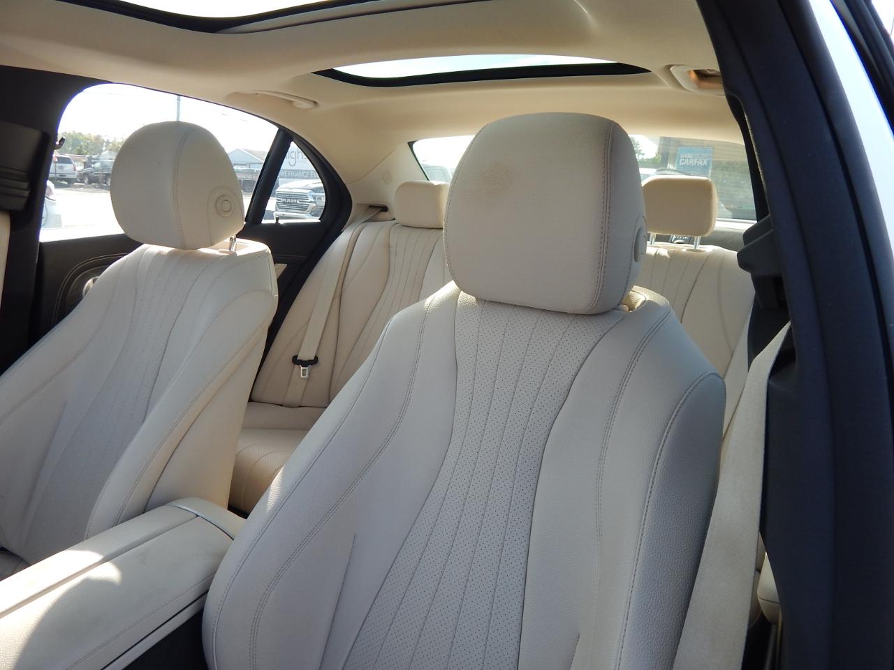 Mercedes-Benz E Class E350 4D Sedan 4Matic 2021