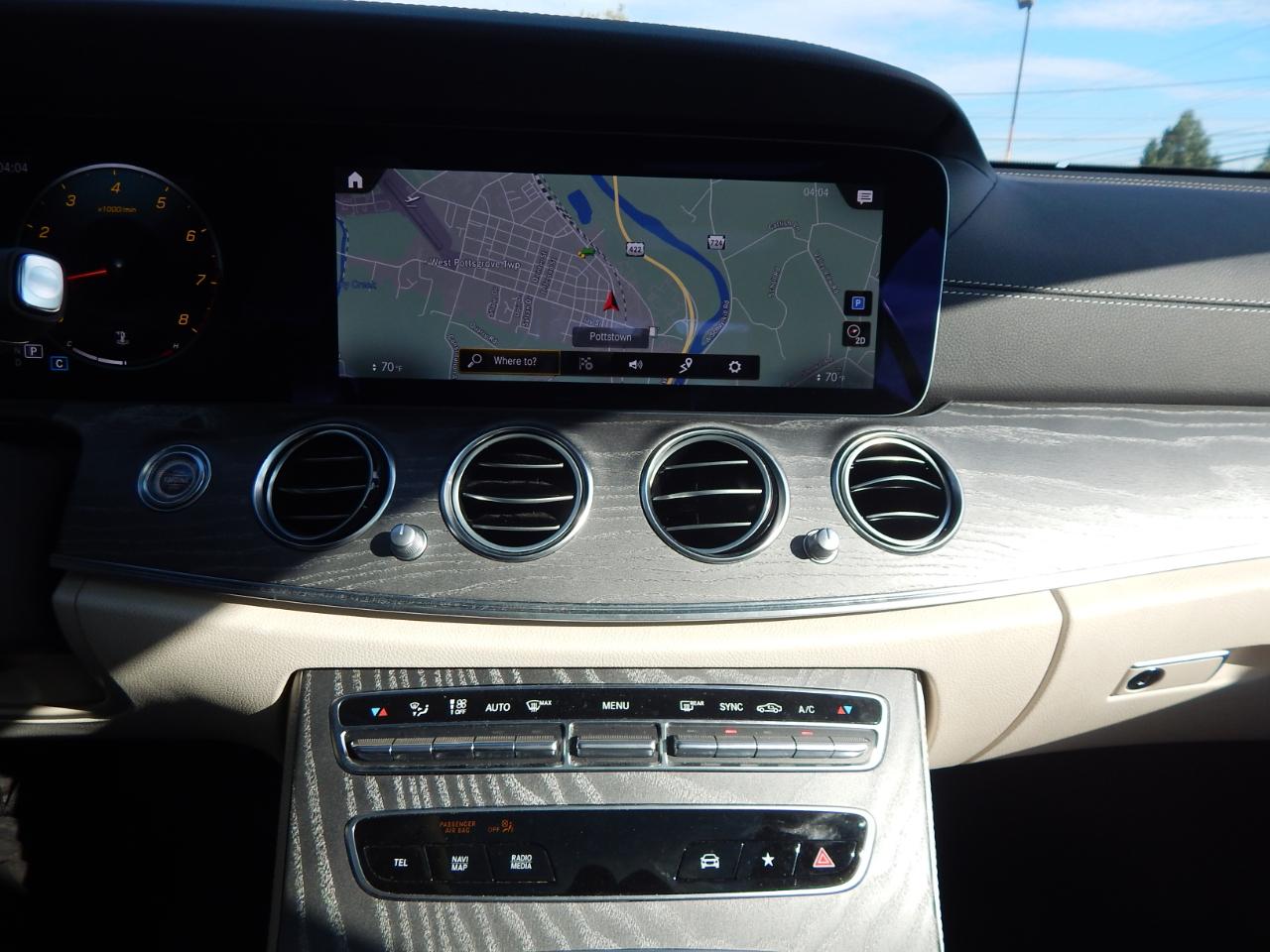 Mercedes-Benz E Class E350 4D Sedan 4Matic 2021