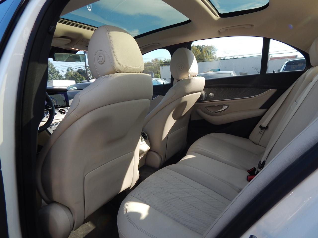 Mercedes-Benz E Class E350 4D Sedan 4Matic 2021