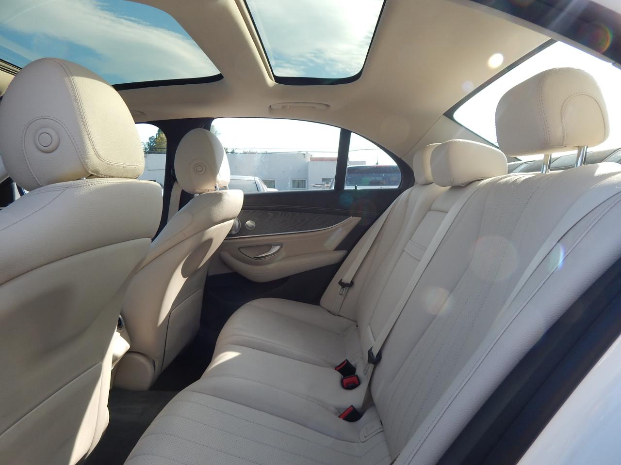 Mercedes-Benz E Class E350 4D Sedan 4Matic 2021