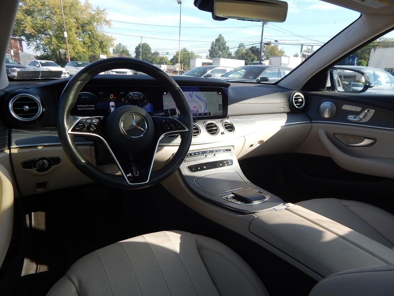 Mercedes-Benz E Class E350 4D Sedan 4Matic 2021