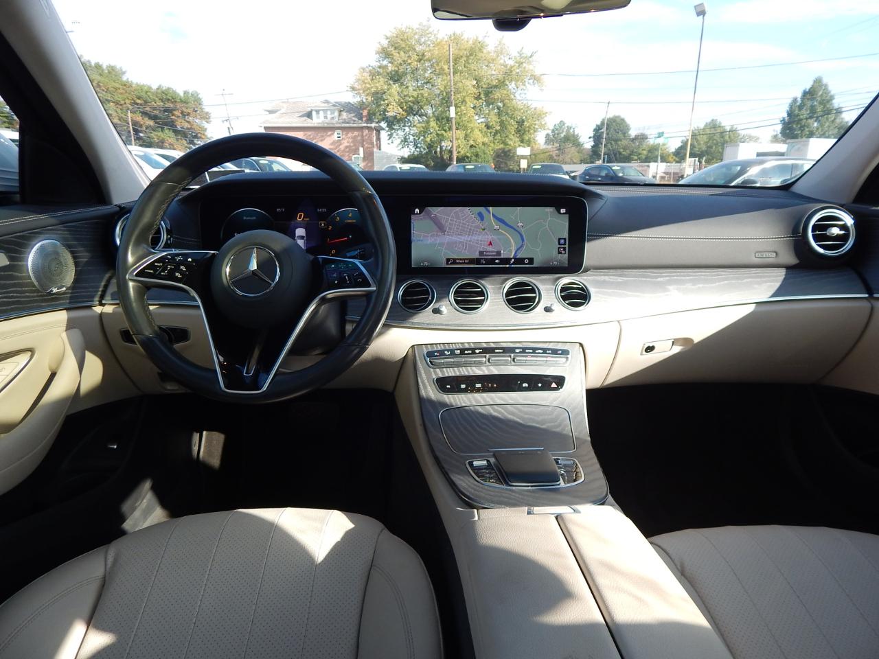 Mercedes-Benz E Class E350 4D Sedan 4Matic 2021