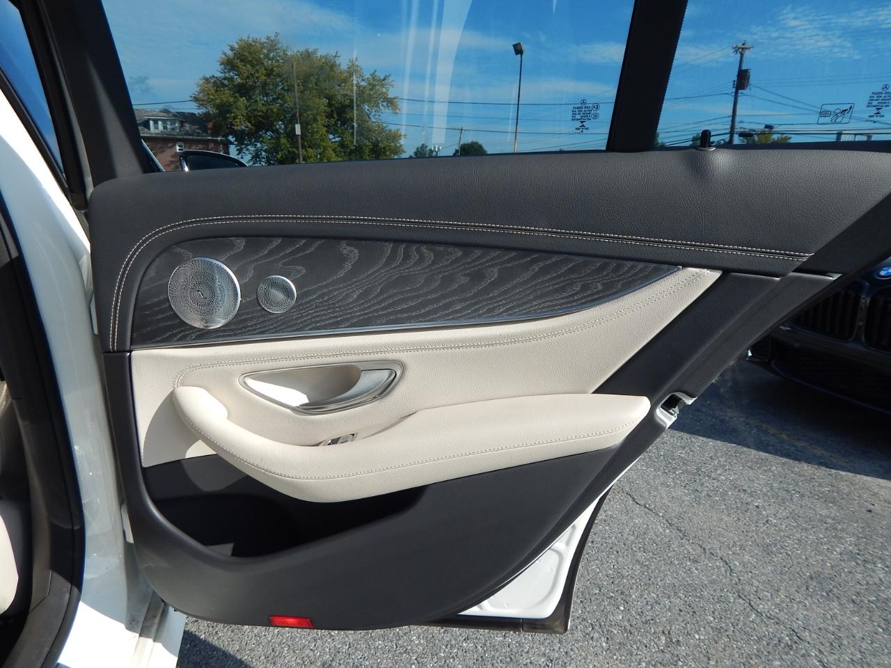 Mercedes-Benz E Class E350 4D Sedan 4Matic 2021