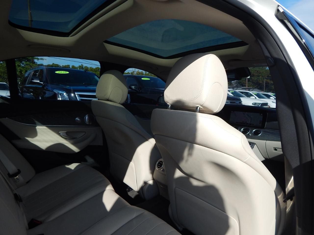 Mercedes-Benz E Class E350 4D Sedan 4Matic 2021