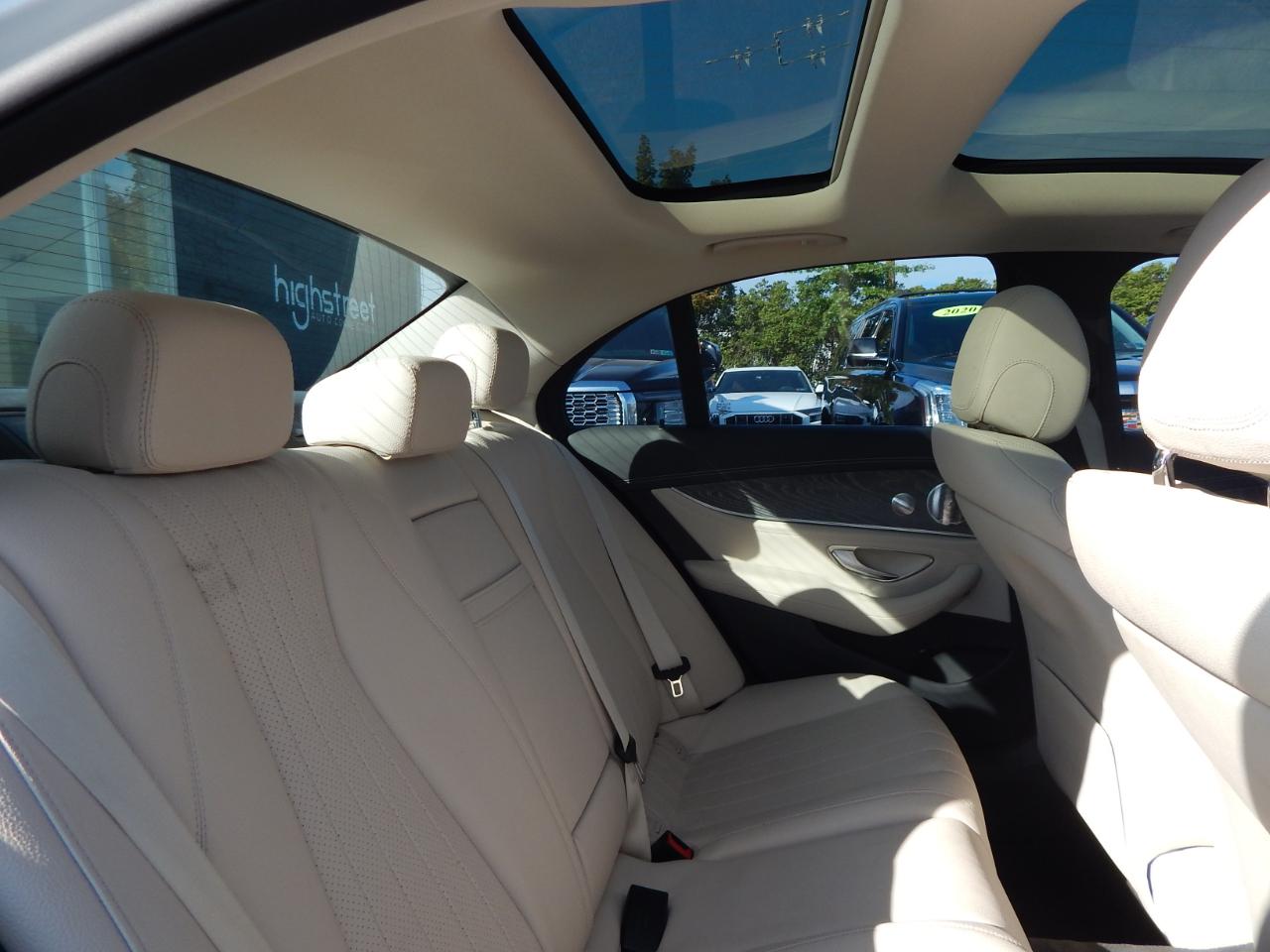 Mercedes-Benz E Class E350 4D Sedan 4Matic 2021