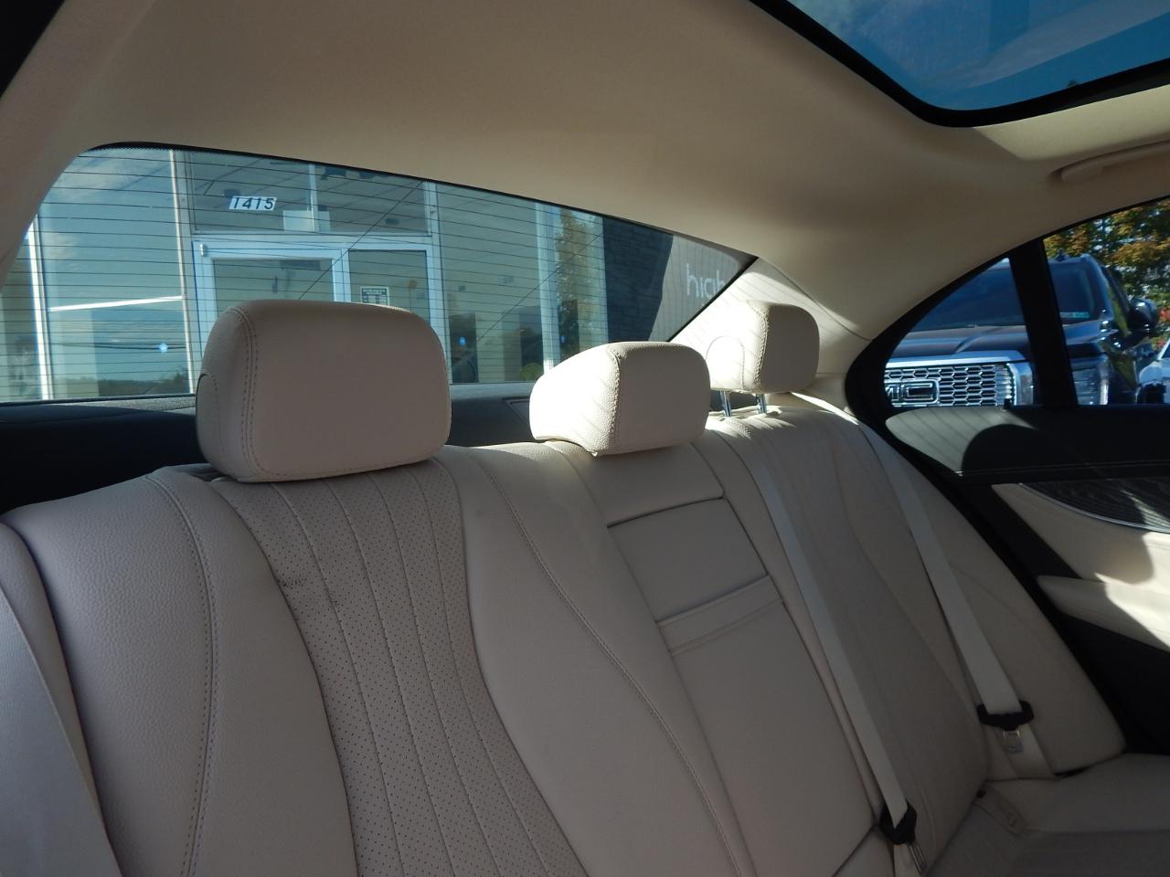 Mercedes-Benz E Class E350 4D Sedan 4Matic 2021