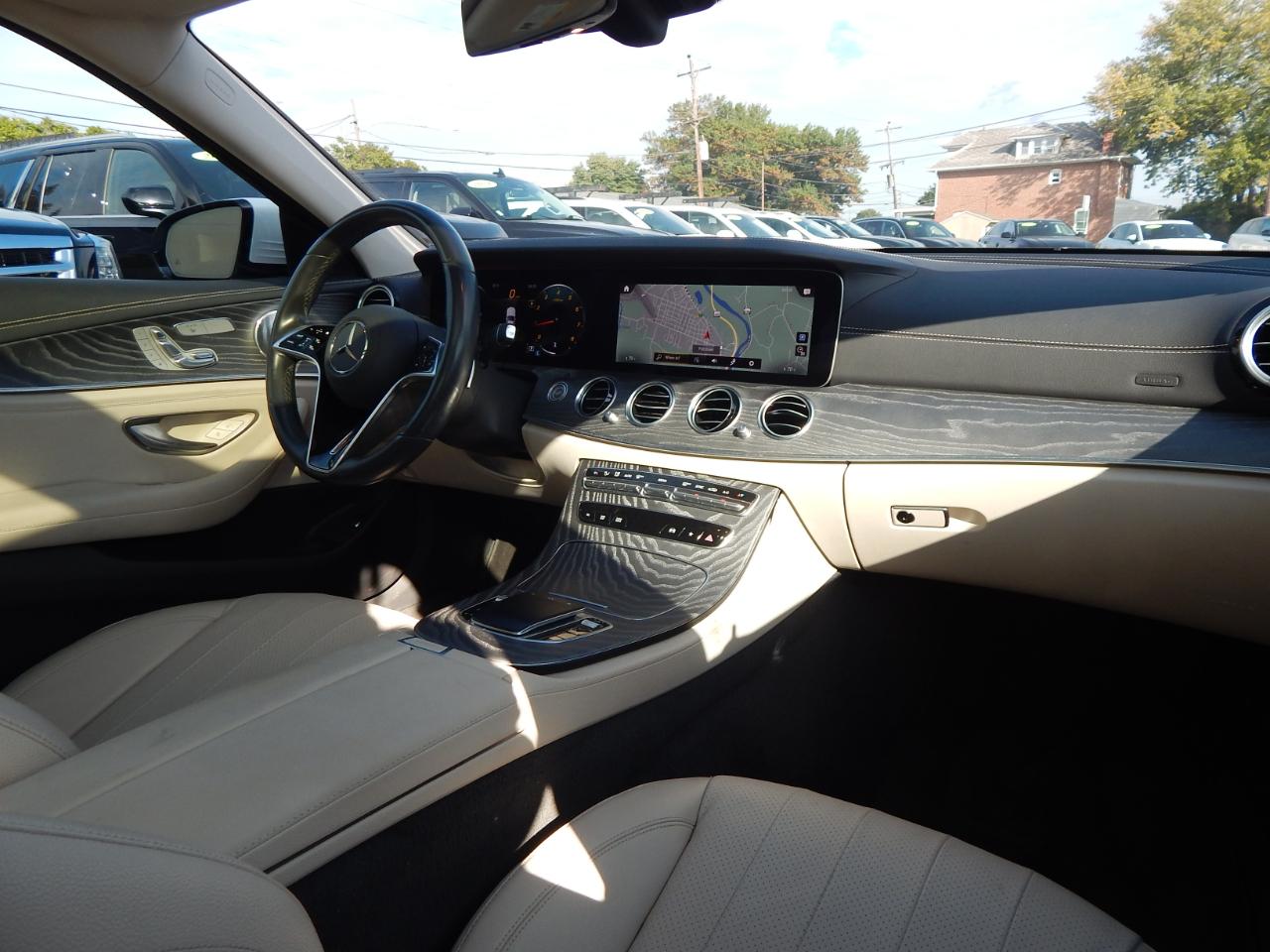 Mercedes-Benz E Class E350 4D Sedan 4Matic 2021