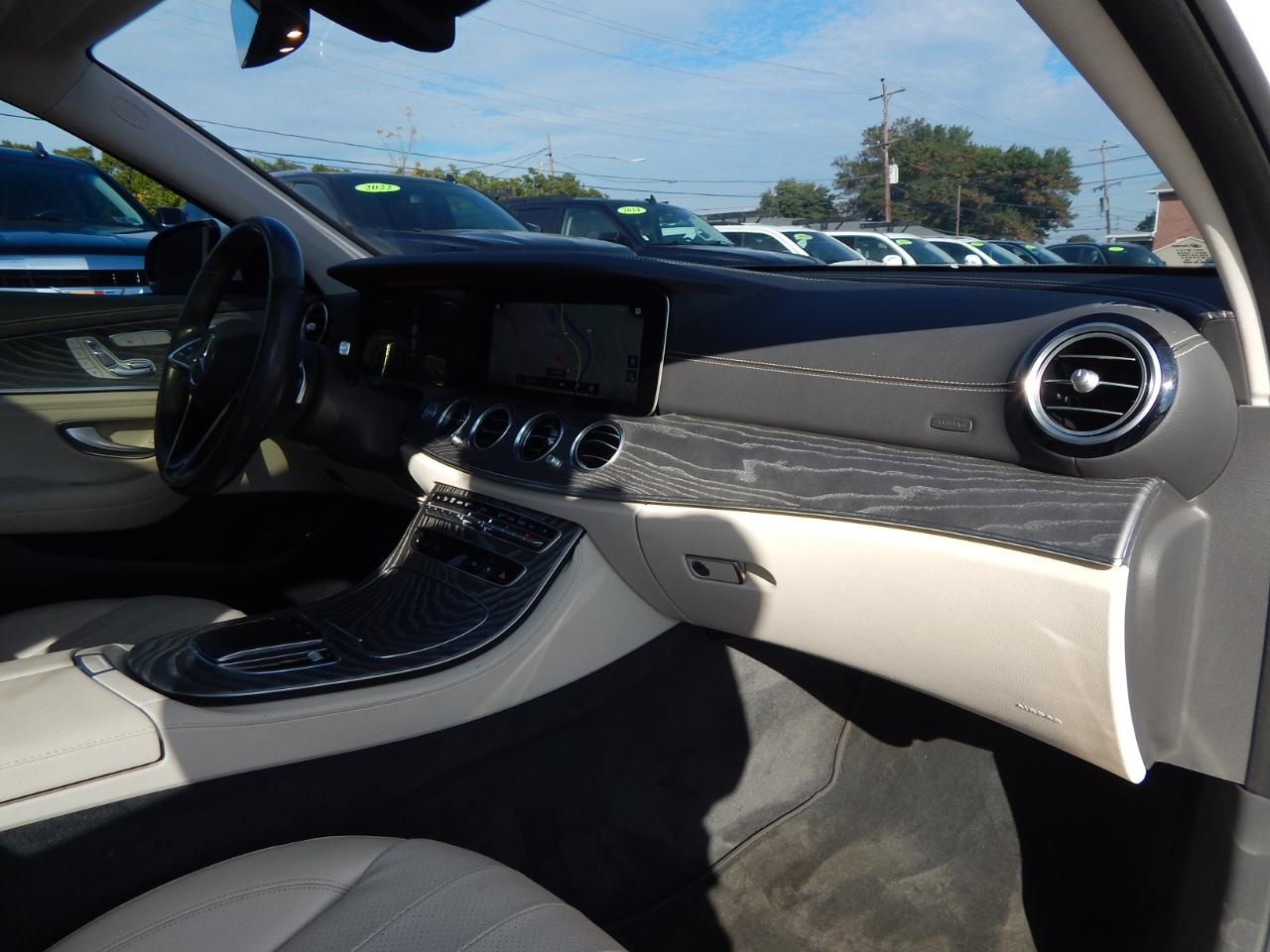 Mercedes-Benz E Class E350 4D Sedan 4Matic 2021
