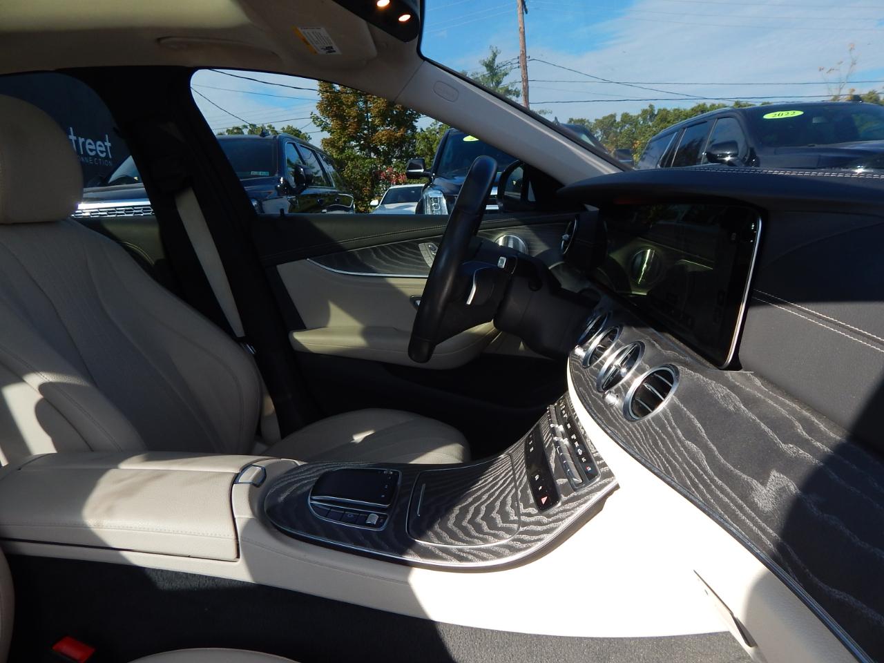 Mercedes-Benz E Class E350 4D Sedan 4Matic 2021