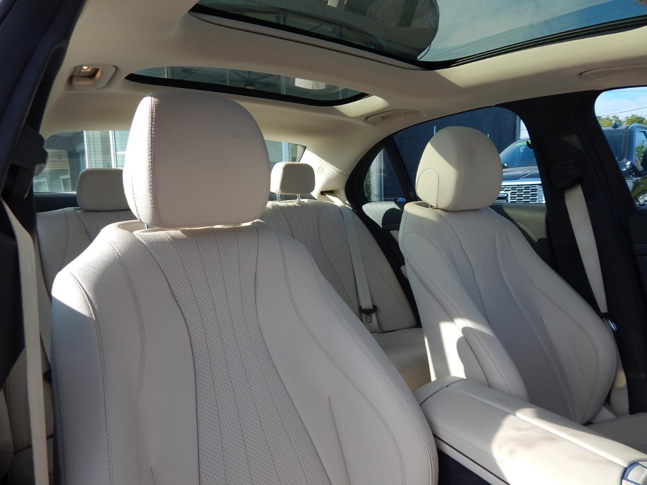 Mercedes-Benz E Class E350 4D Sedan 4Matic 2021