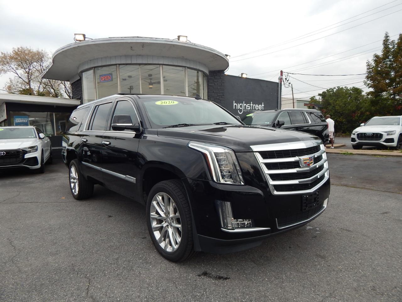 Cadillac Escalade ESV 4WD 4dr Luxury 2020