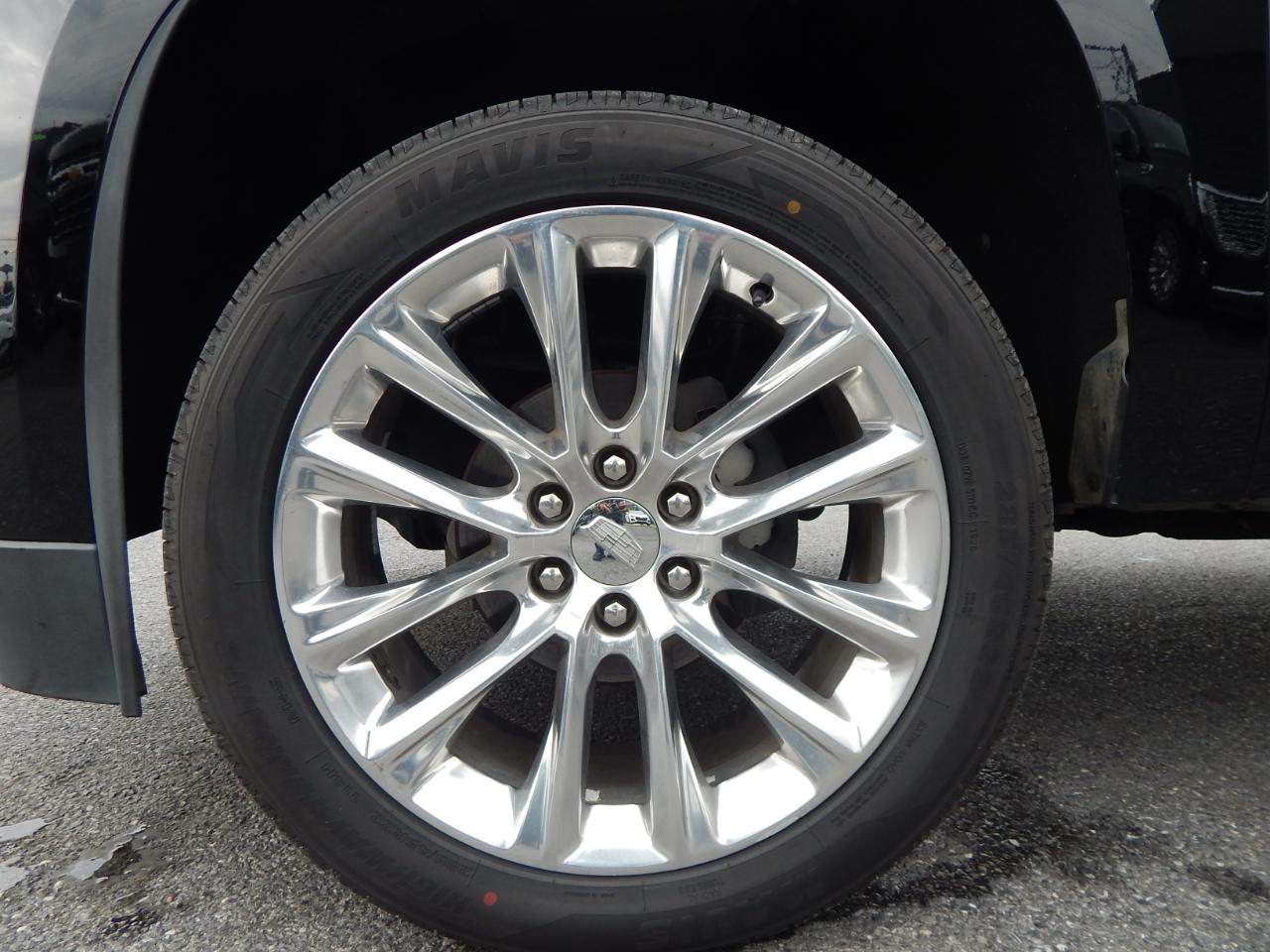 Cadillac Escalade ESV 4WD 4dr Luxury 2020