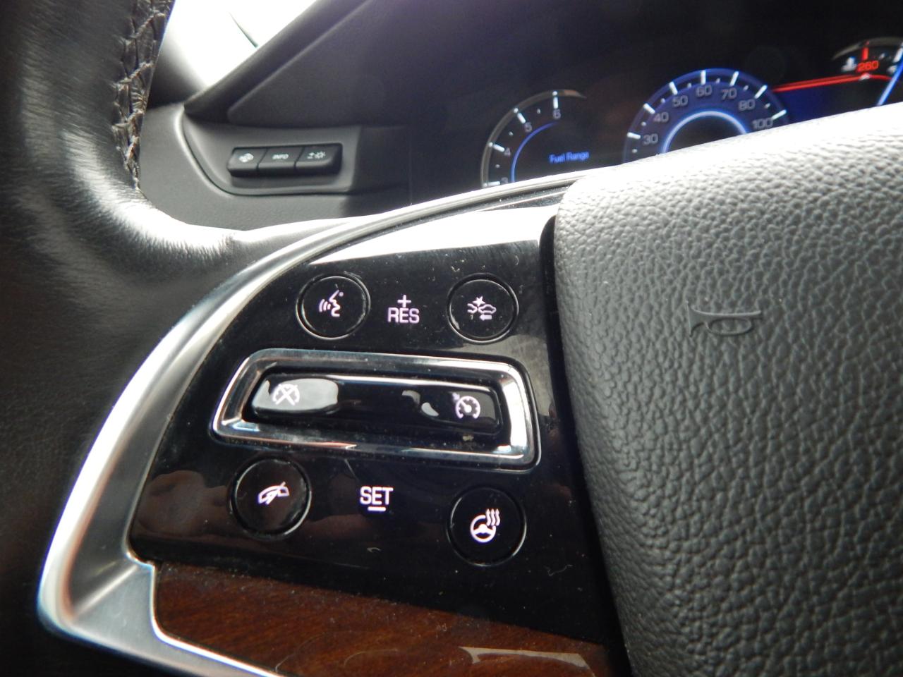Cadillac Escalade ESV 4WD 4dr Luxury 2020