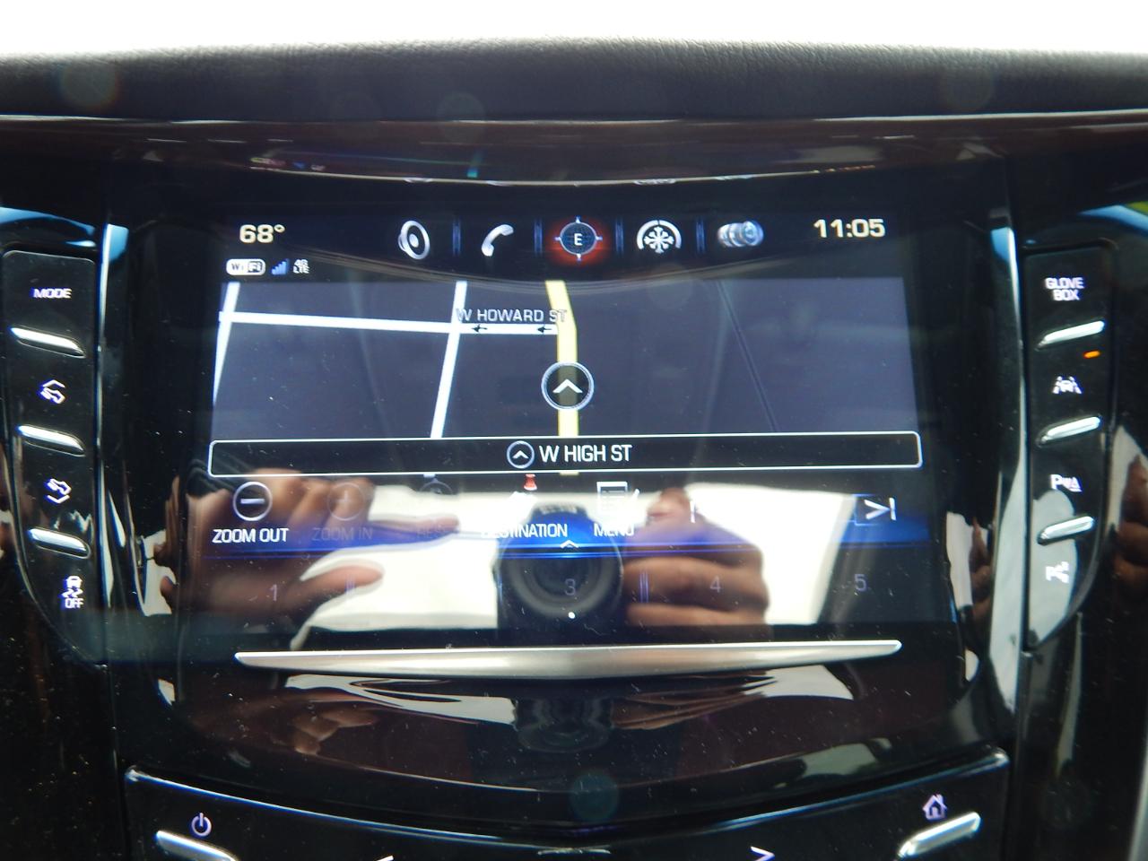 Cadillac Escalade ESV 4WD 4dr Luxury 2020
