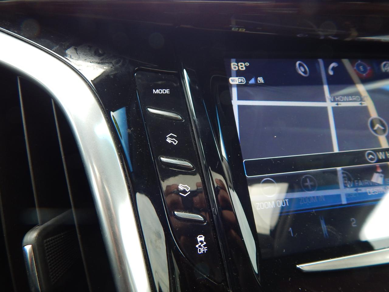 Cadillac Escalade ESV 4WD 4dr Luxury 2020