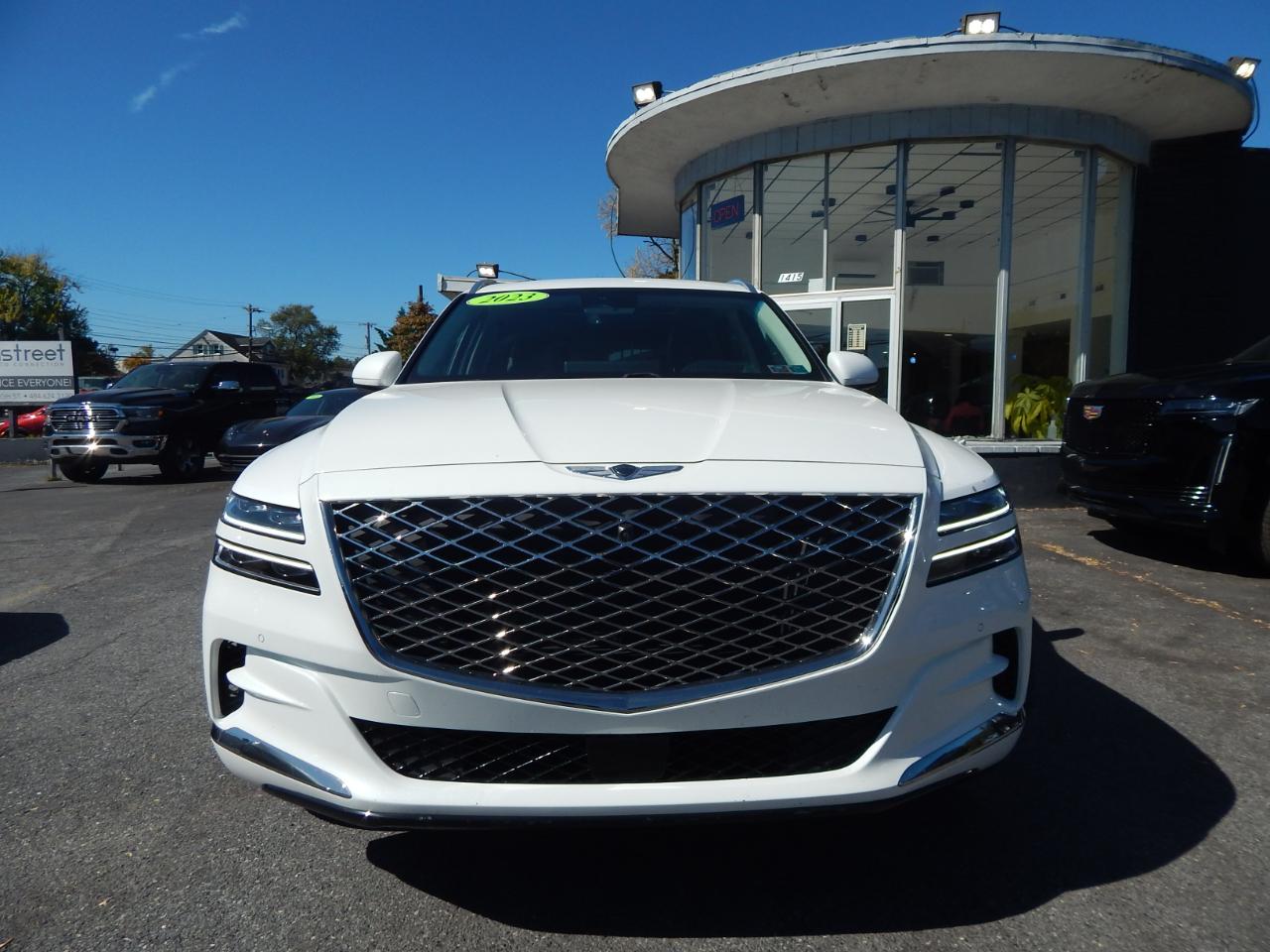 Genesis GV80 2.5T Prestige AWD 2023
