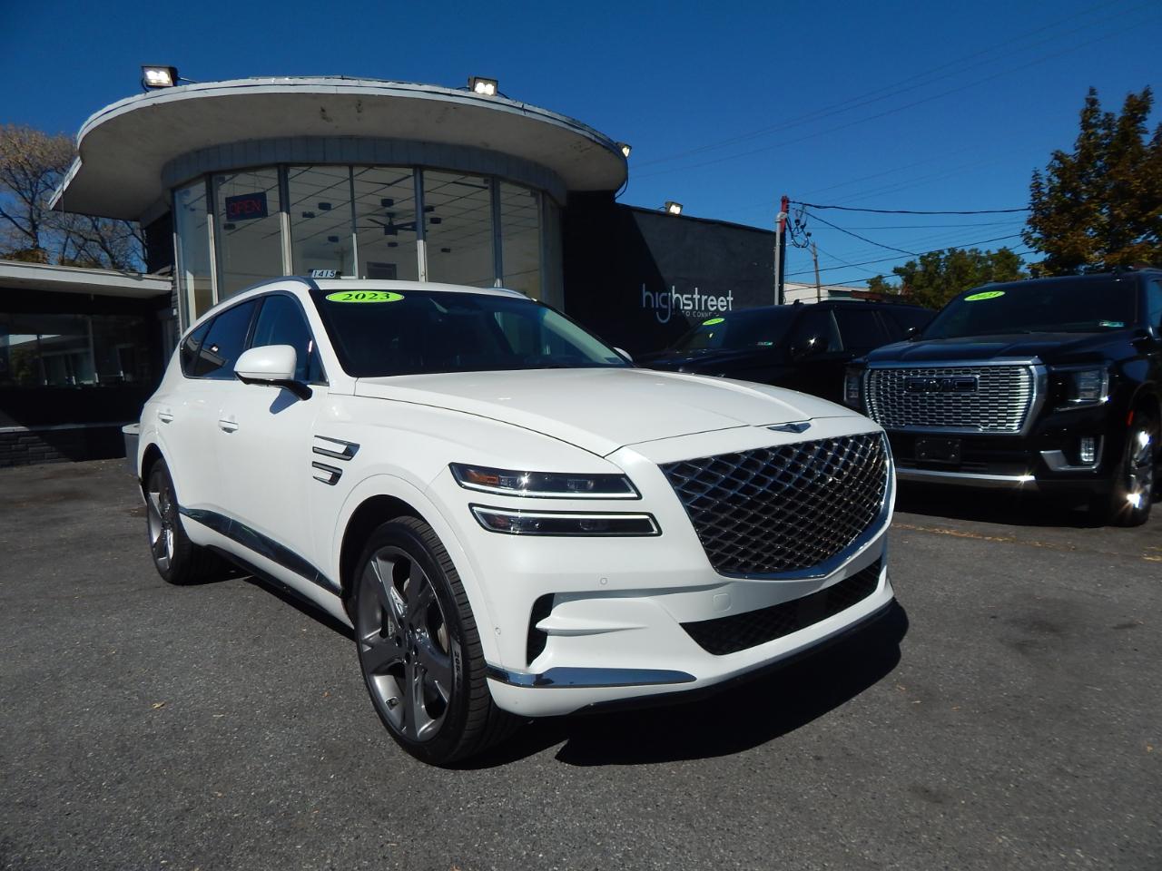 Genesis GV80 2.5T Prestige AWD 2023