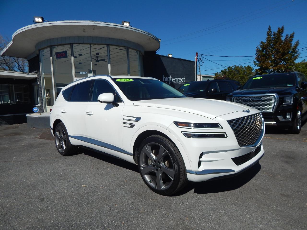 Genesis GV80 2.5T Prestige AWD 2023