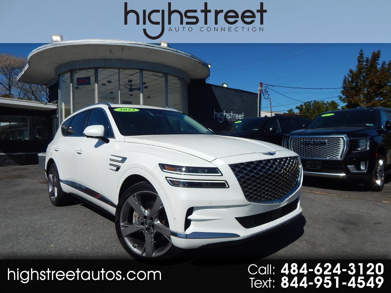 Genesis GV80 2.5T Prestige AWD 2023